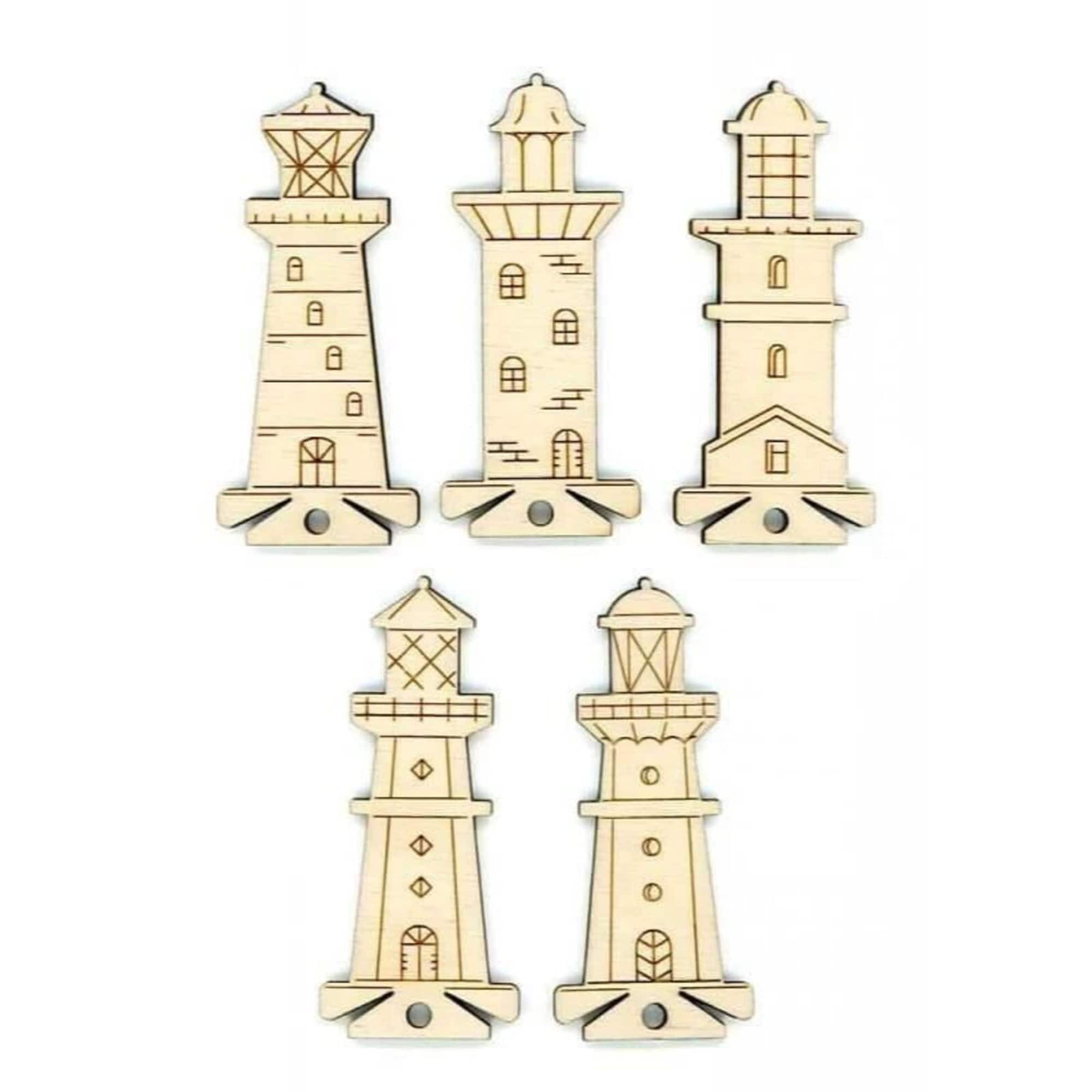 MP Studia ОР-061 Plywood Thread Organizer